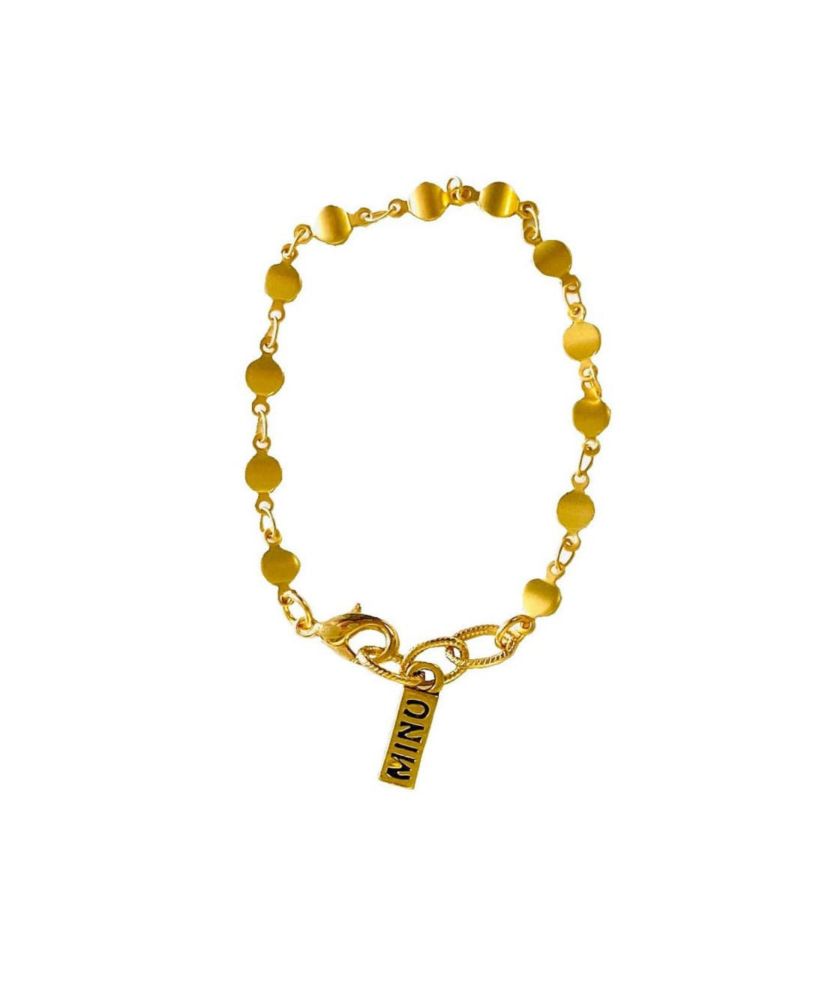 Deco Chain Bracelet