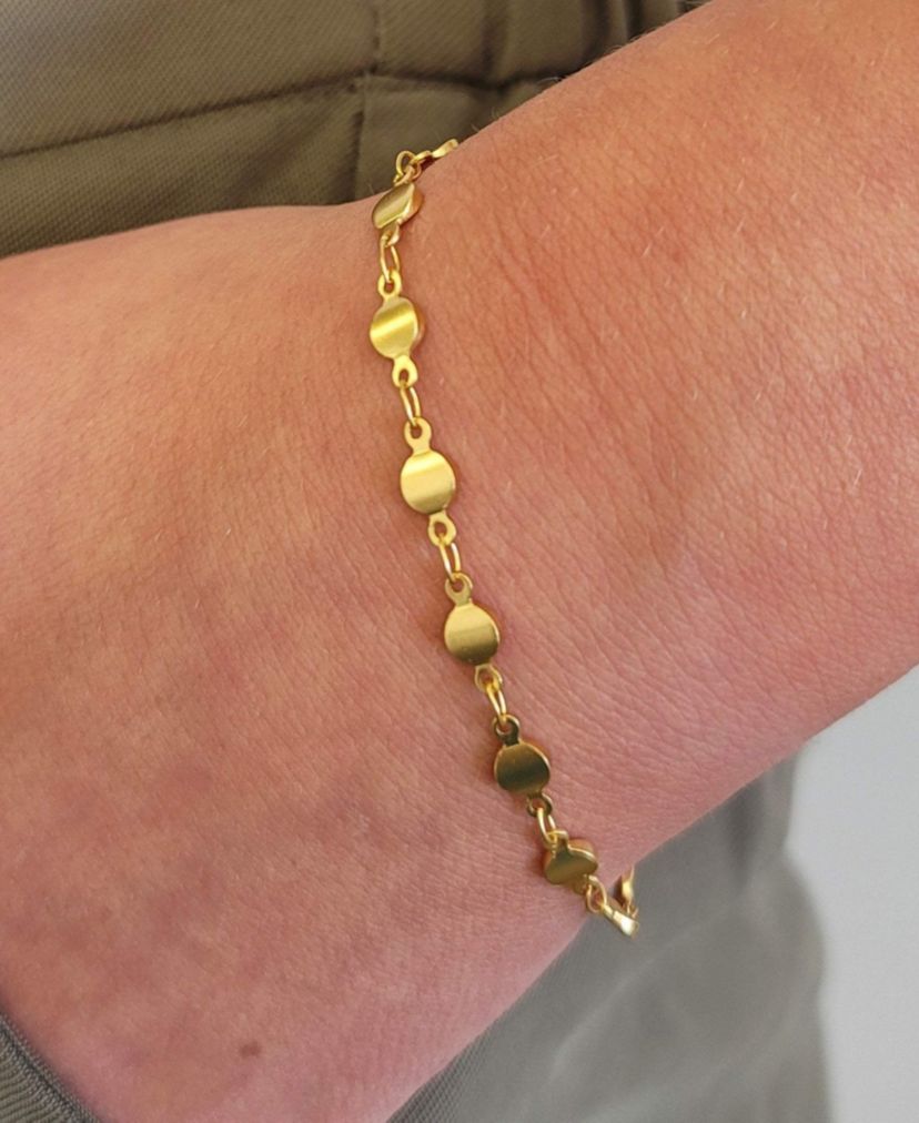 Deco Chain Bracelet