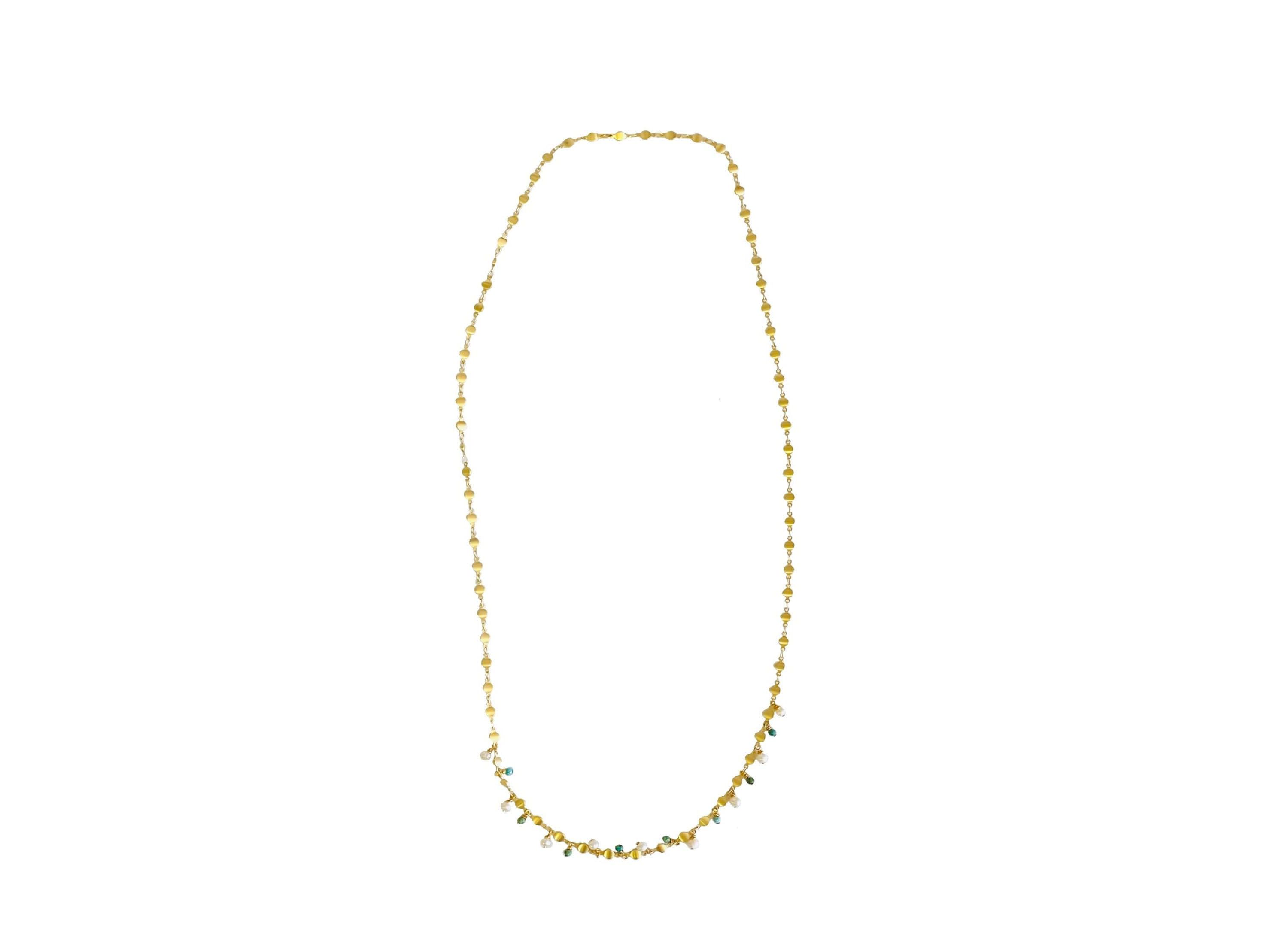 Deco Chain Necklace