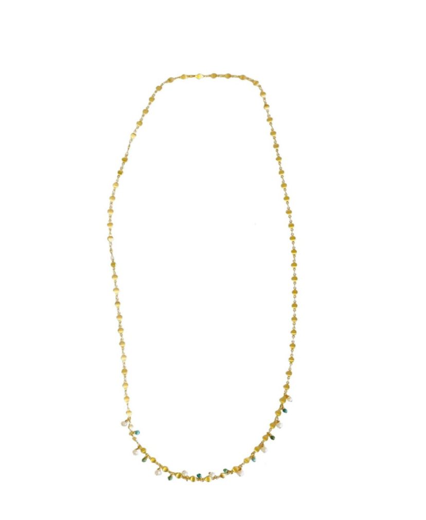 Deco Chain Necklace