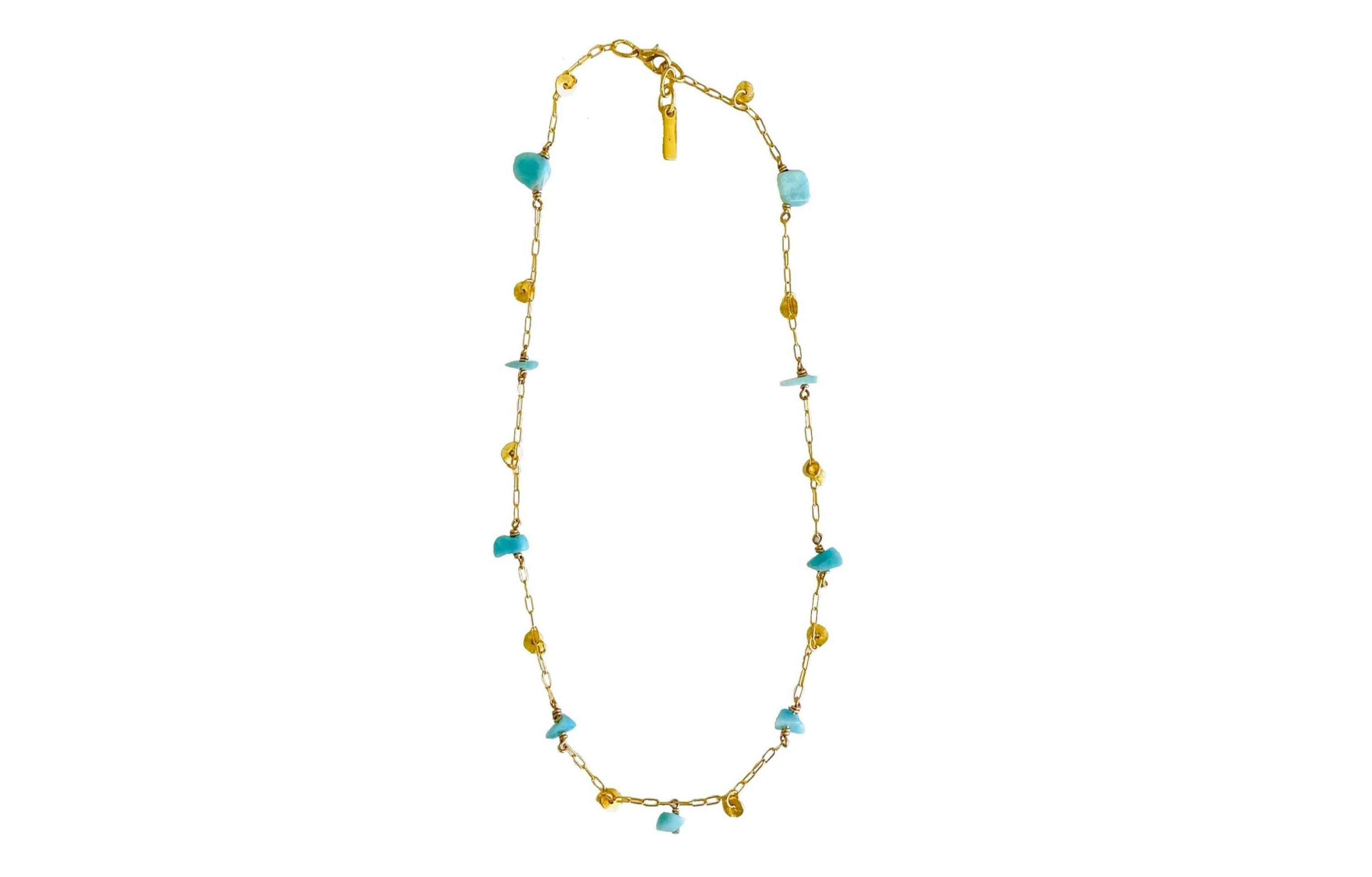 Nefatari Necklace