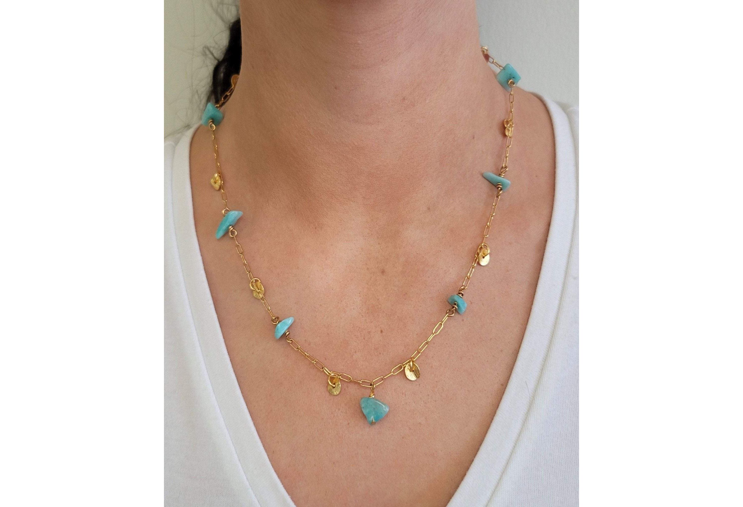 Nefatari Necklace