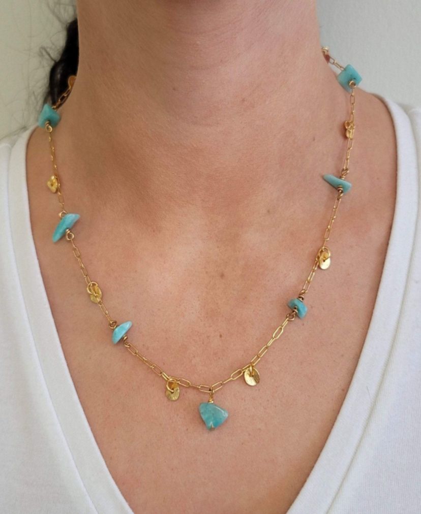 Nefatari Necklace