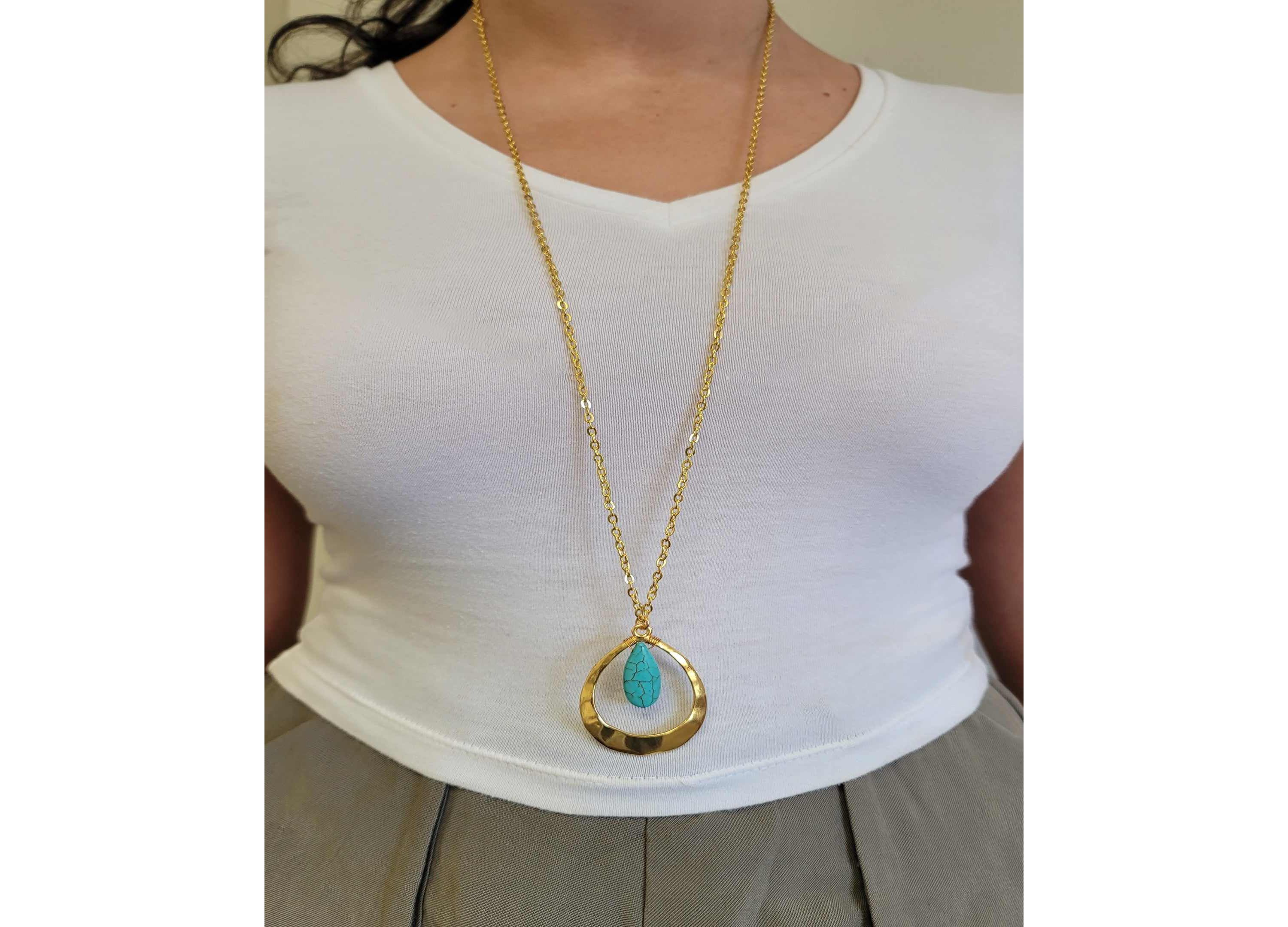 Reka Necklace