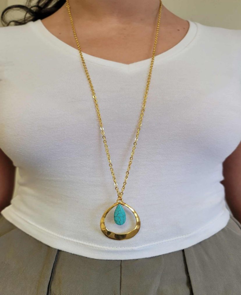 Reka Necklace