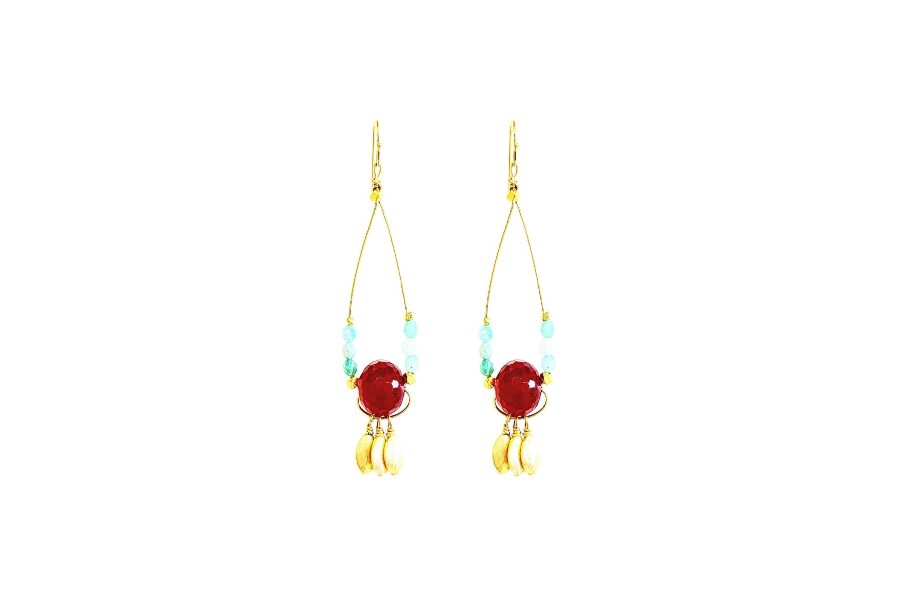 Louisa Chandelier Earrings