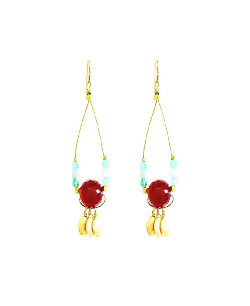Louisa Chandelier Earrings