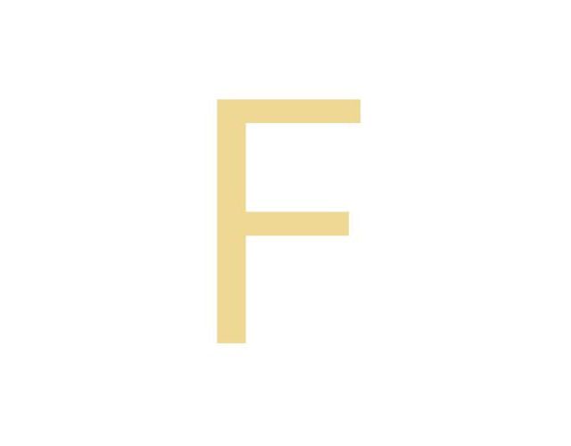 F