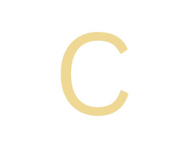 C