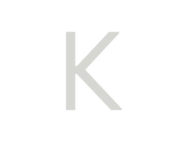 K
