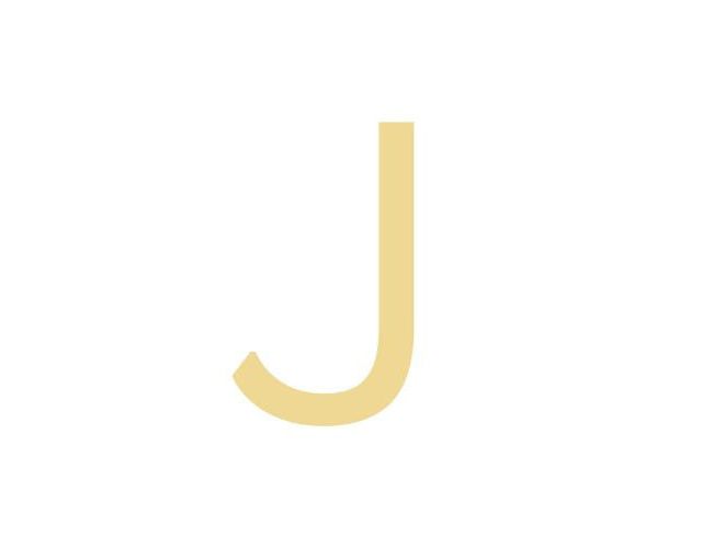 J
