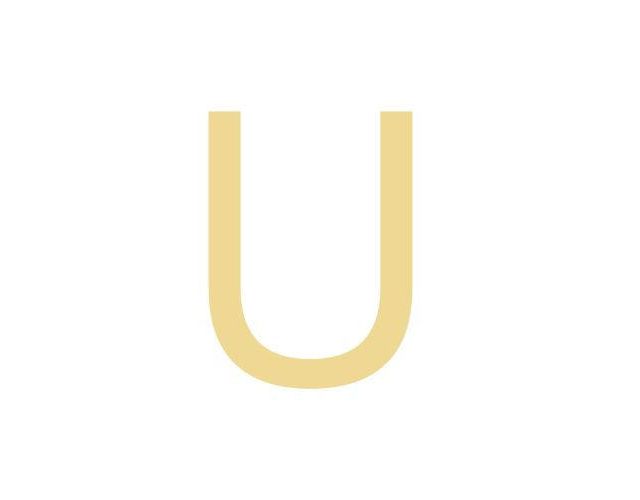 U
