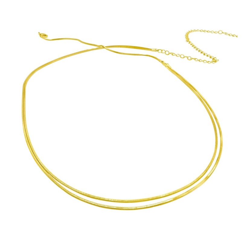 14k Gold Plated Waist Chain
