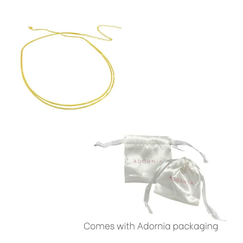 14k Gold Plated Waist Chain