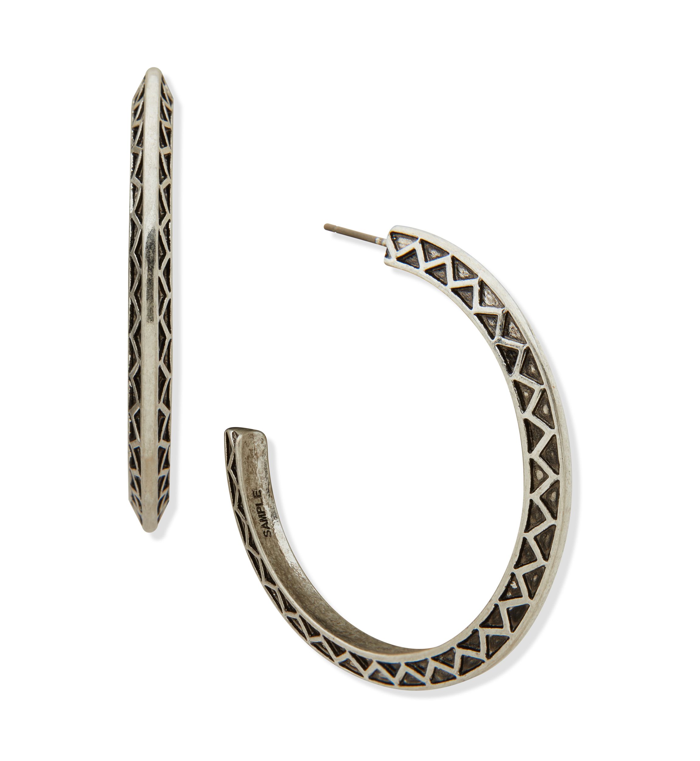 Hoop Earrings