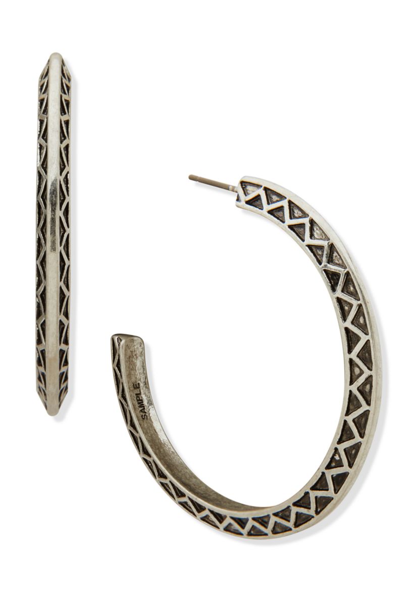 Hoop Earrings