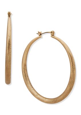 Lainey Wilson Hoop Earrings