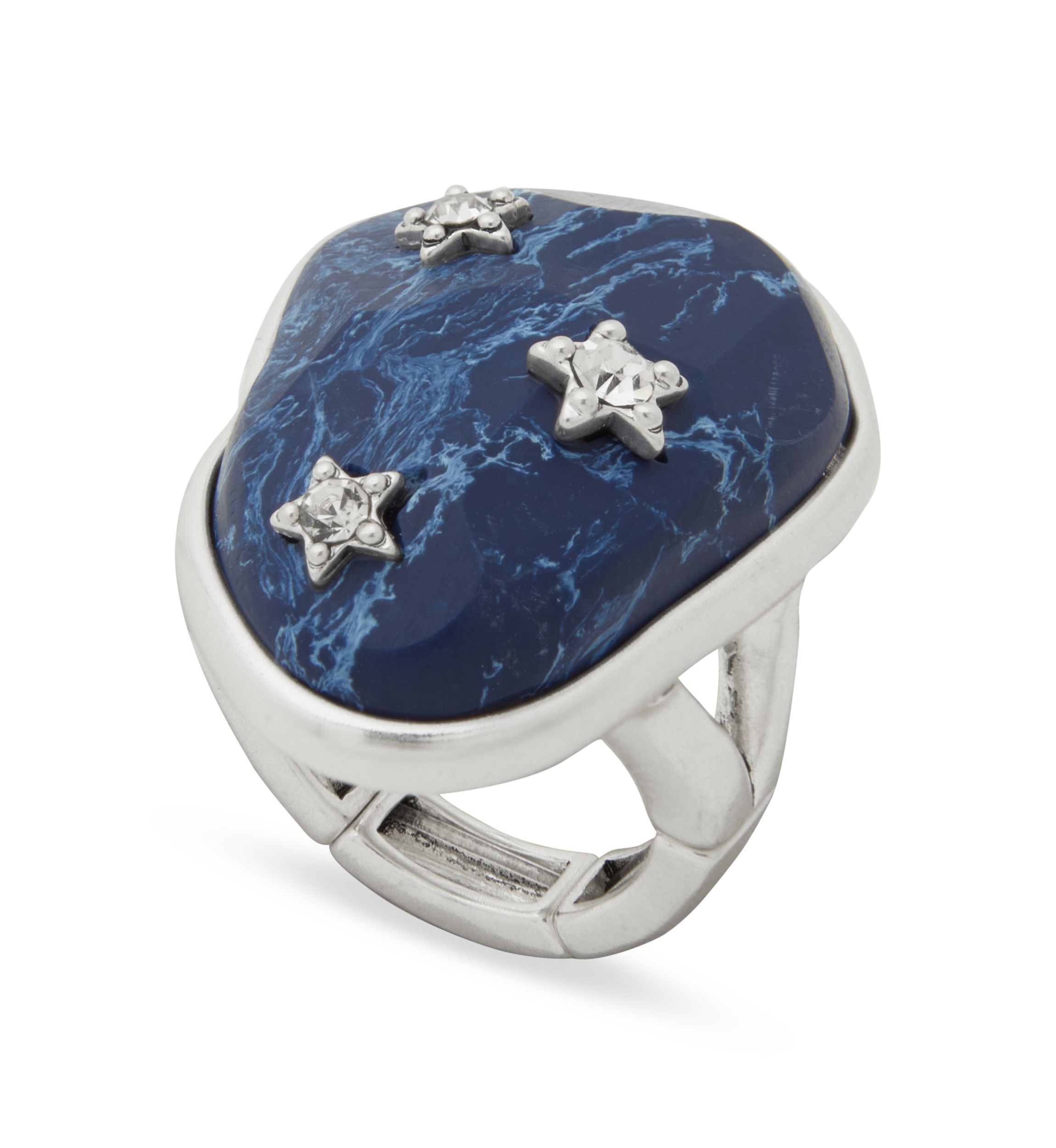 Star Stone Ring