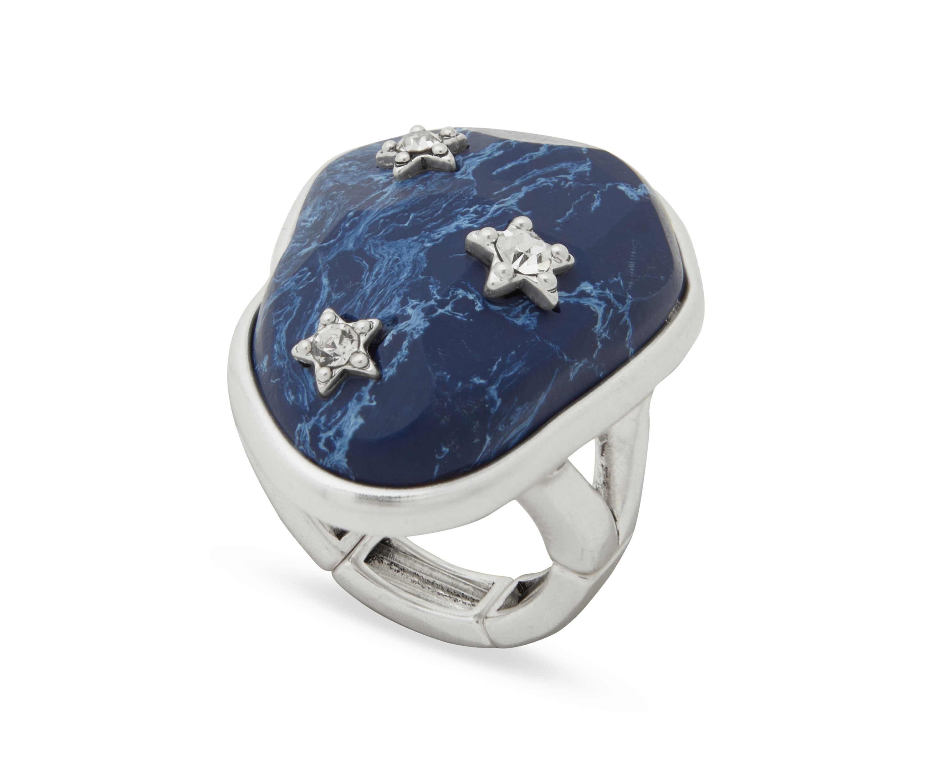Star Stone Ring