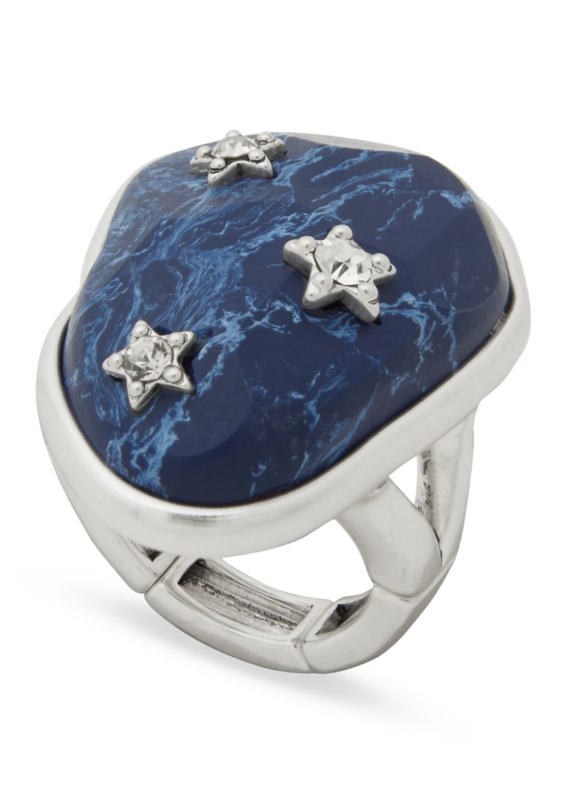 Star Stone Ring