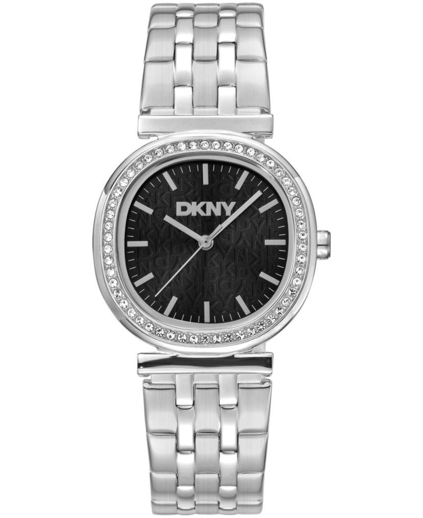 DKNY Women Crystal Bezel Watch DKNY Women main image 3