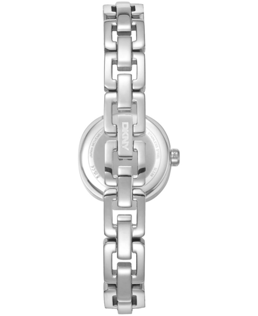 DKNY Stainless Steel Crystal Link Women’s Watch DK1L086M0055 DKNY Everyday Stainless Steel Gold Women main image 4