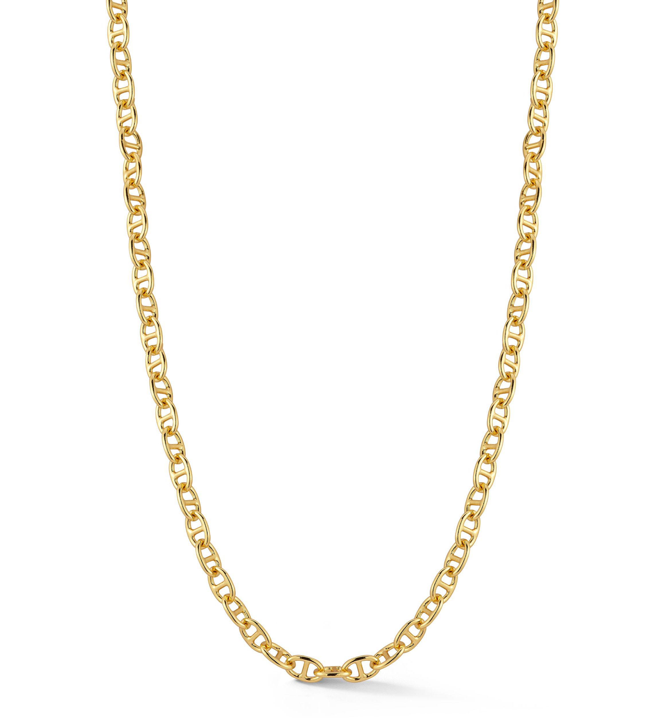 Mariner Link Chain Necklace