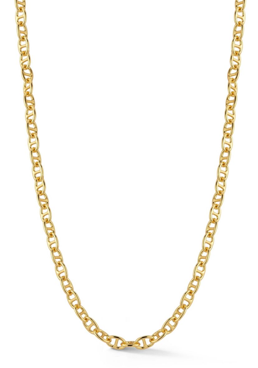 Mariner Link Chain Necklace