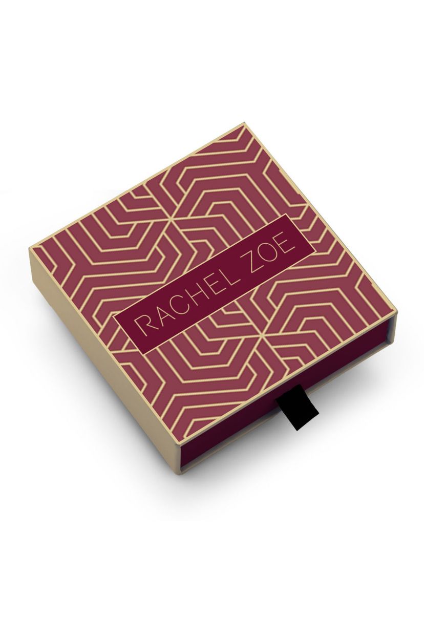 Sterling Silver Oval Solitaire Pendant Necklace with Cubic Zirconia