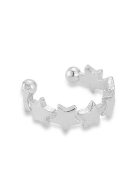 Sphera Milano Sterling Silver Star Earcuff