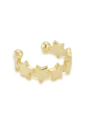 Sphera Milano Sterling Silver Star Earcuff