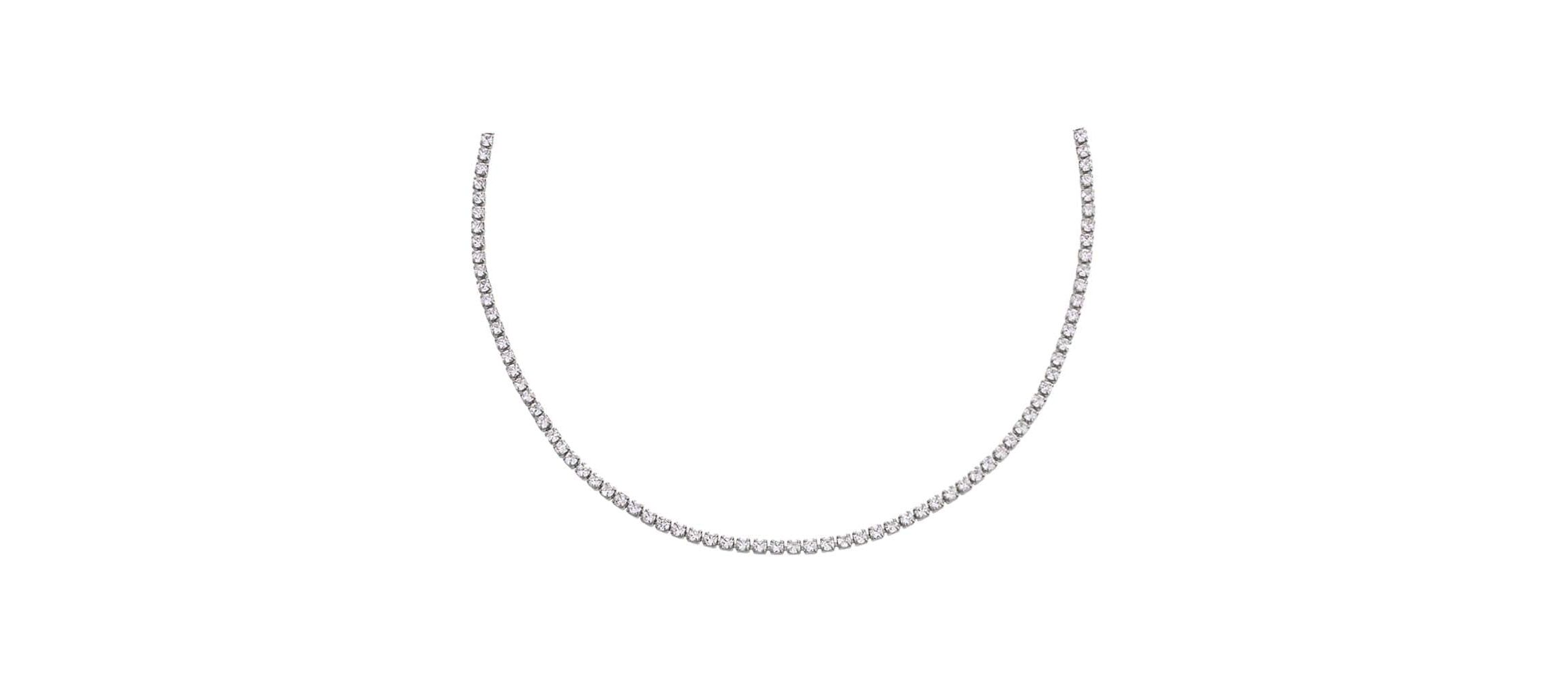 Thin Tennis Choker