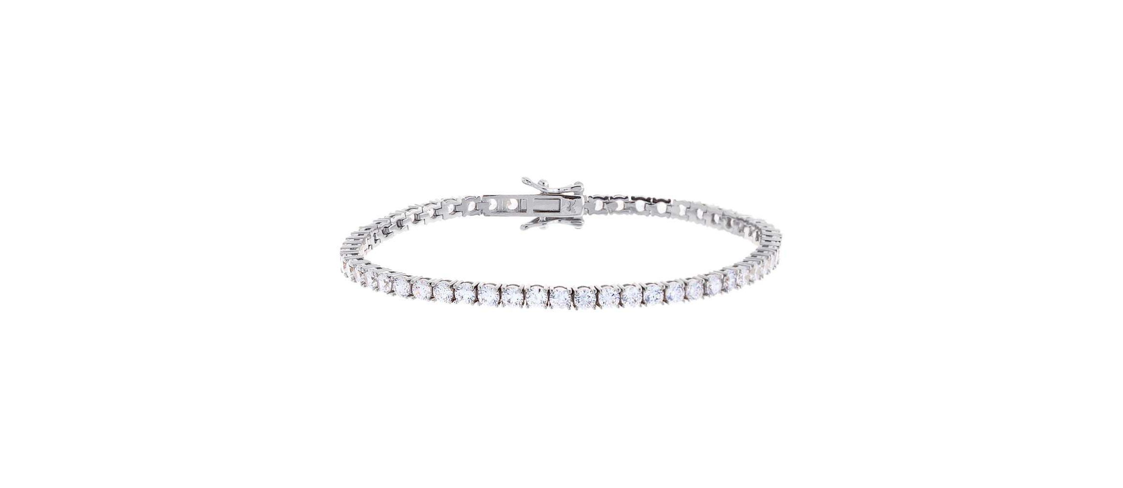 Classic Tennis Bracelet