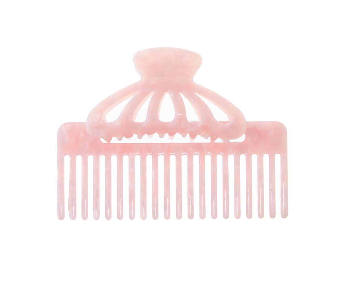 Comb & Claw Clip Hair Set