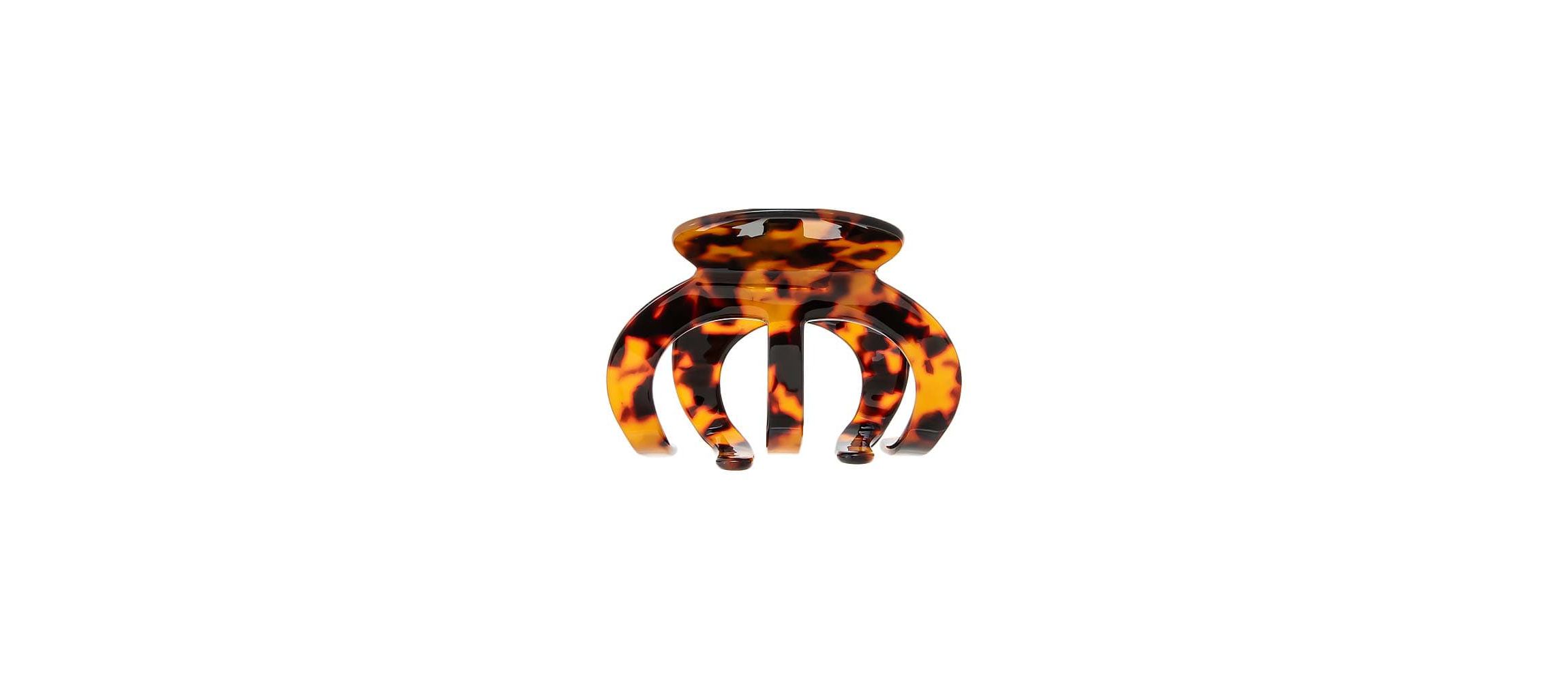 Medium Octopus Hair Claw Clip