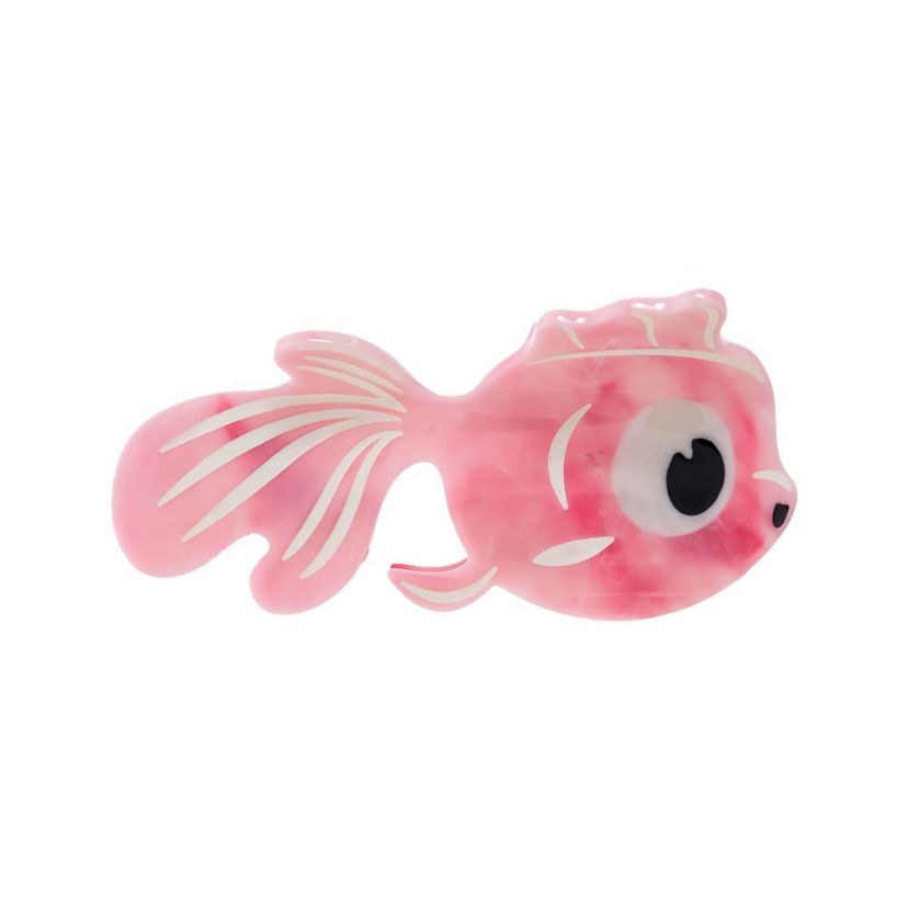 Fishy Fish Hair Claw Clip