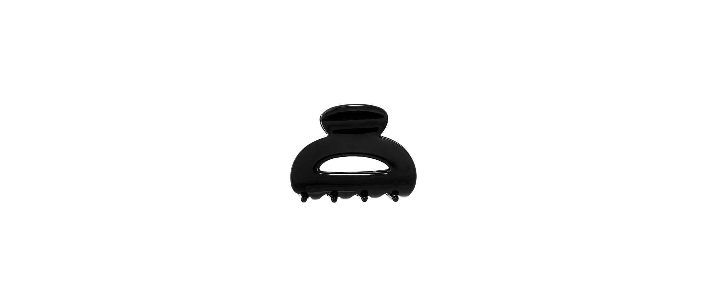 Mini Cutout Hair Claw Clip