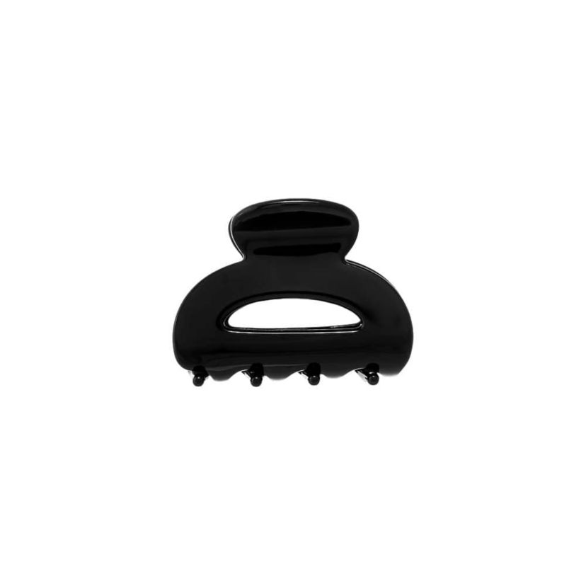 Mini Cutout Hair Claw Clip