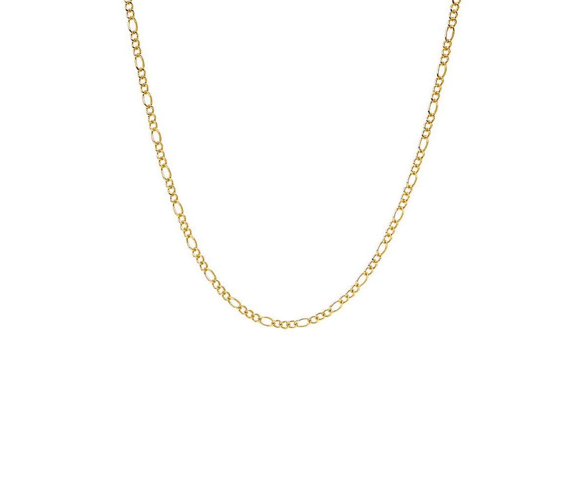 Baby Figaro Chain Necklace
