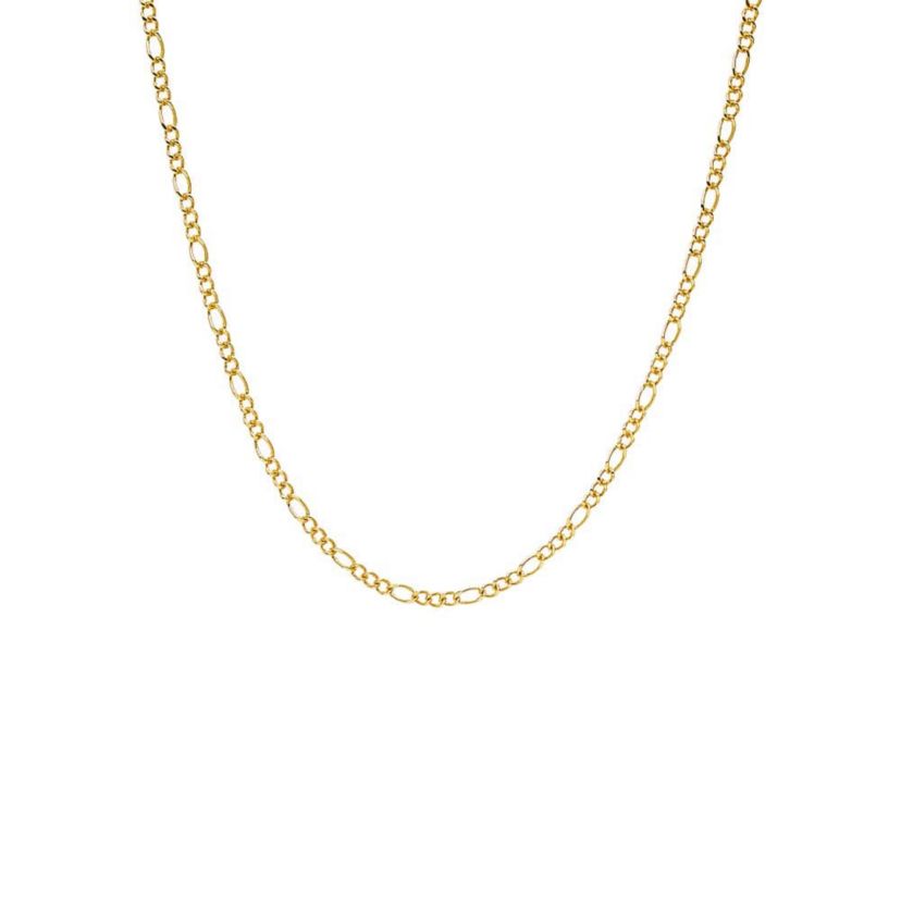 Baby Figaro Chain Necklace
