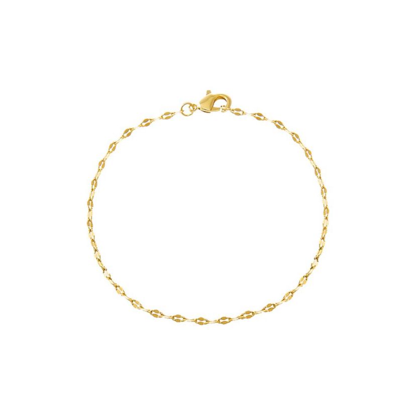 Shiny Baby Mariner Chain Bracelet