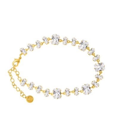 Bruno Magli Pasqualina Gold Bracelet