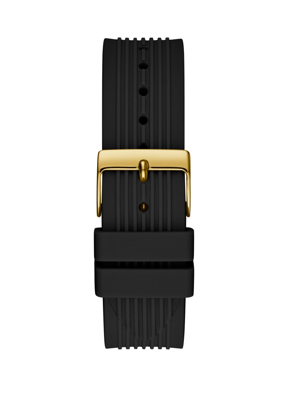Black Gold Water Resistant Watch 
