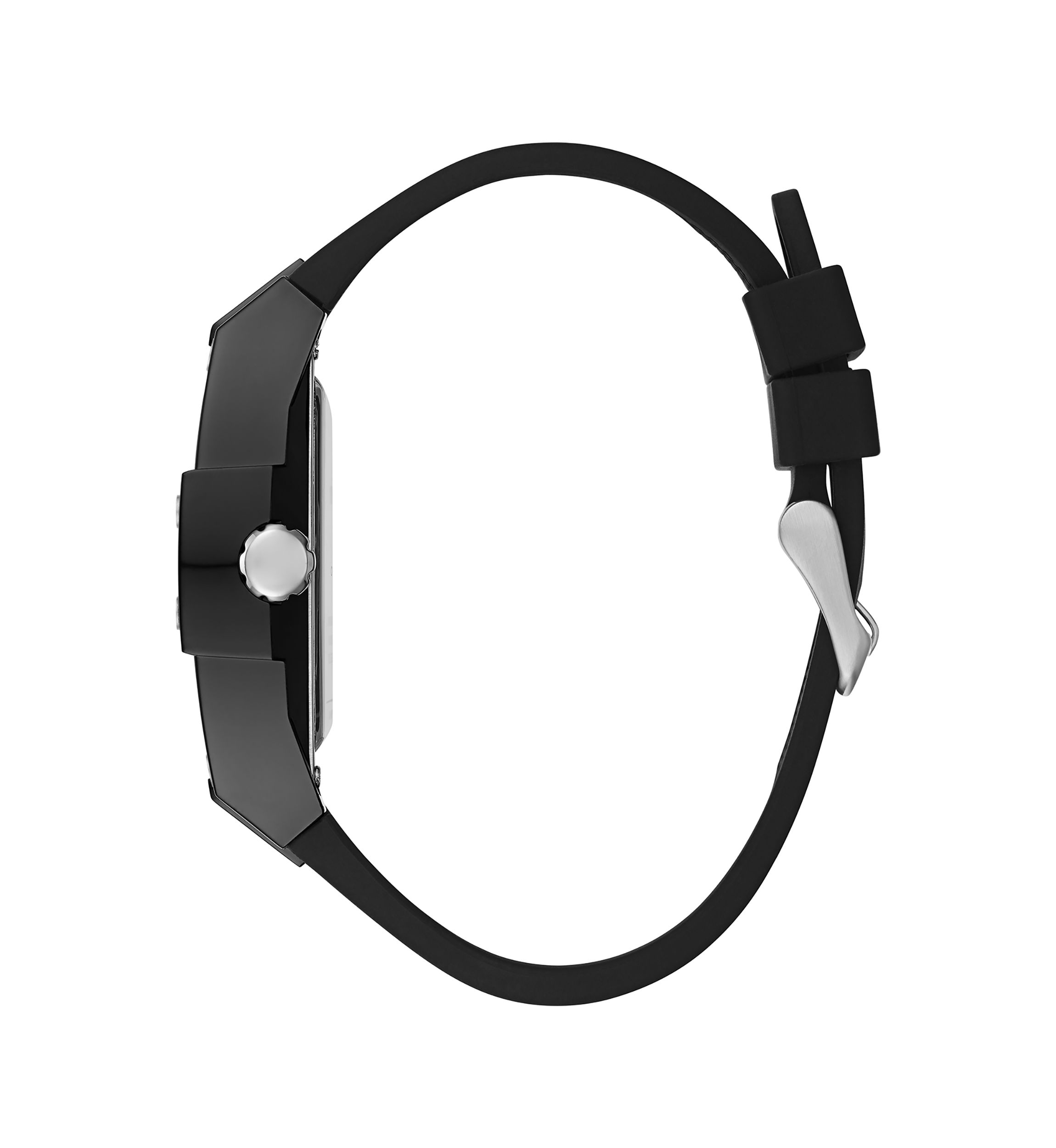 Phoenix Black Nylon Watch