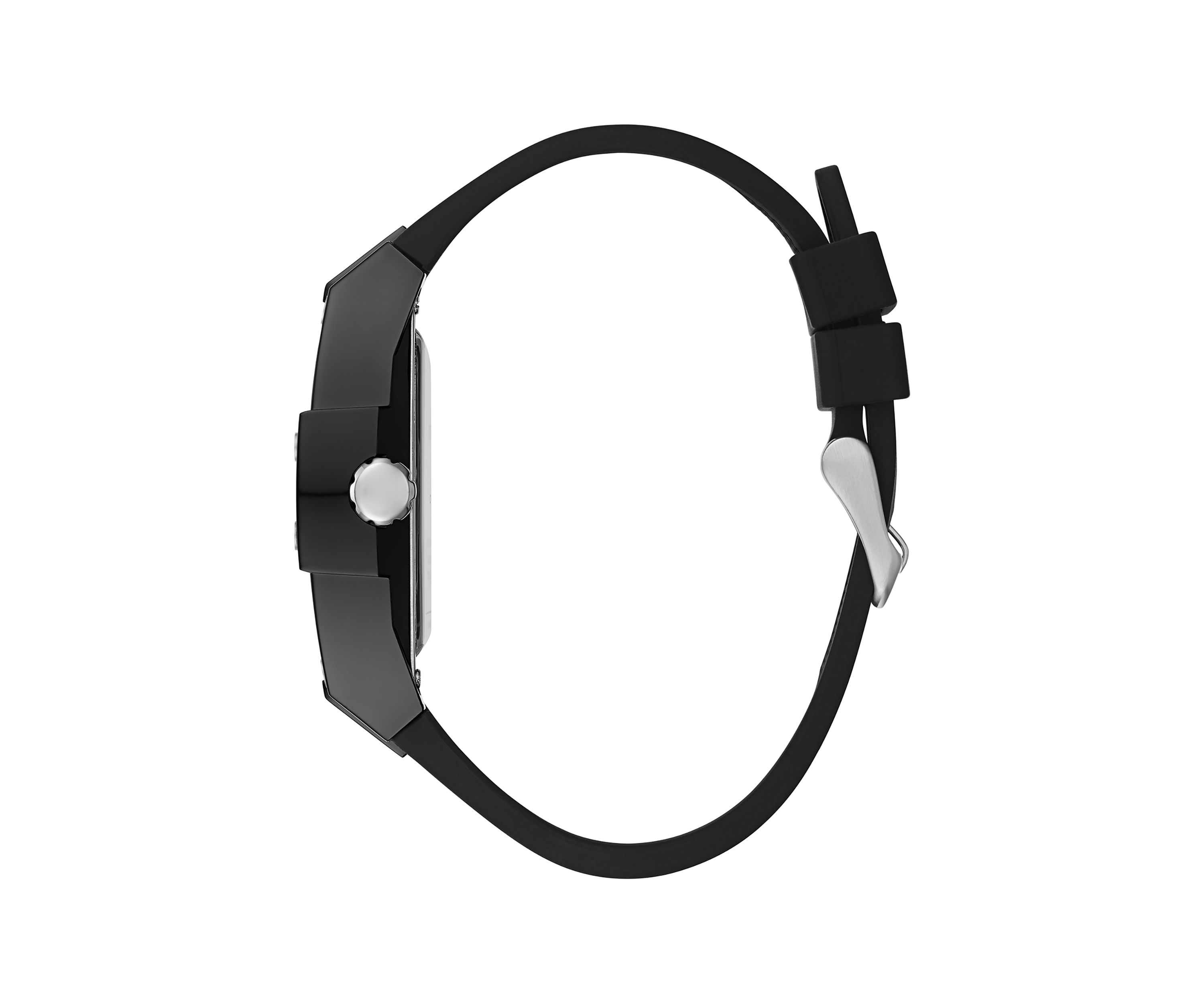 Phoenix Black Nylon Watch