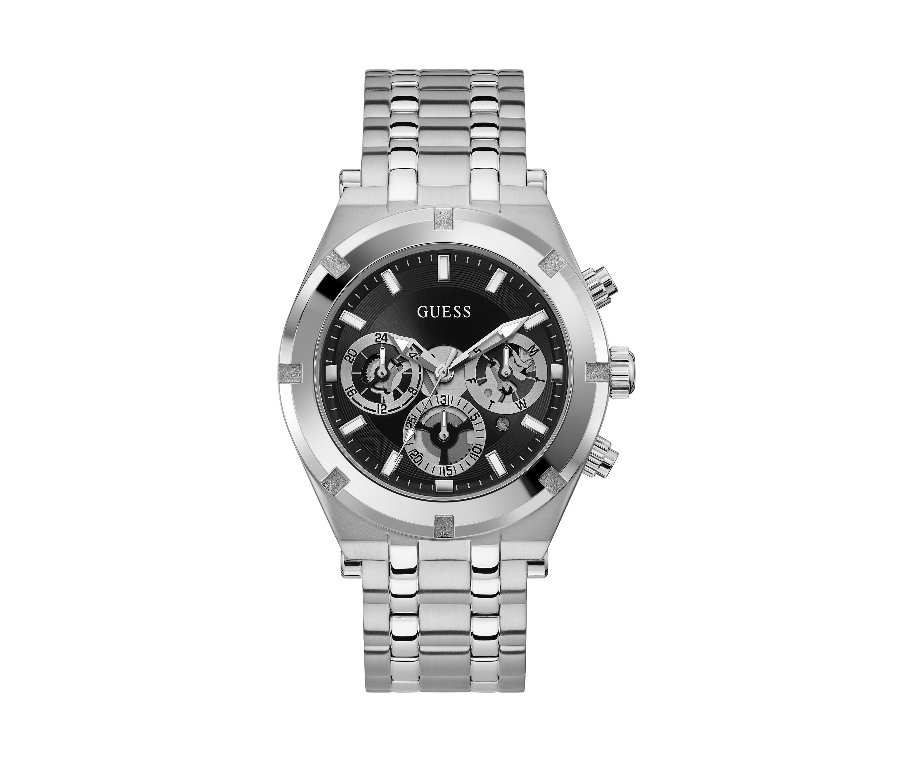 Stainless Steel Watch