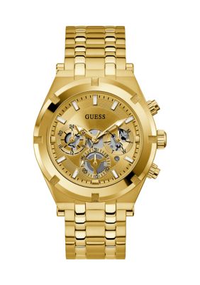 Guess ZALANDO EXCLUSIVE PHOENIX - Reloj - white/gold-coloured