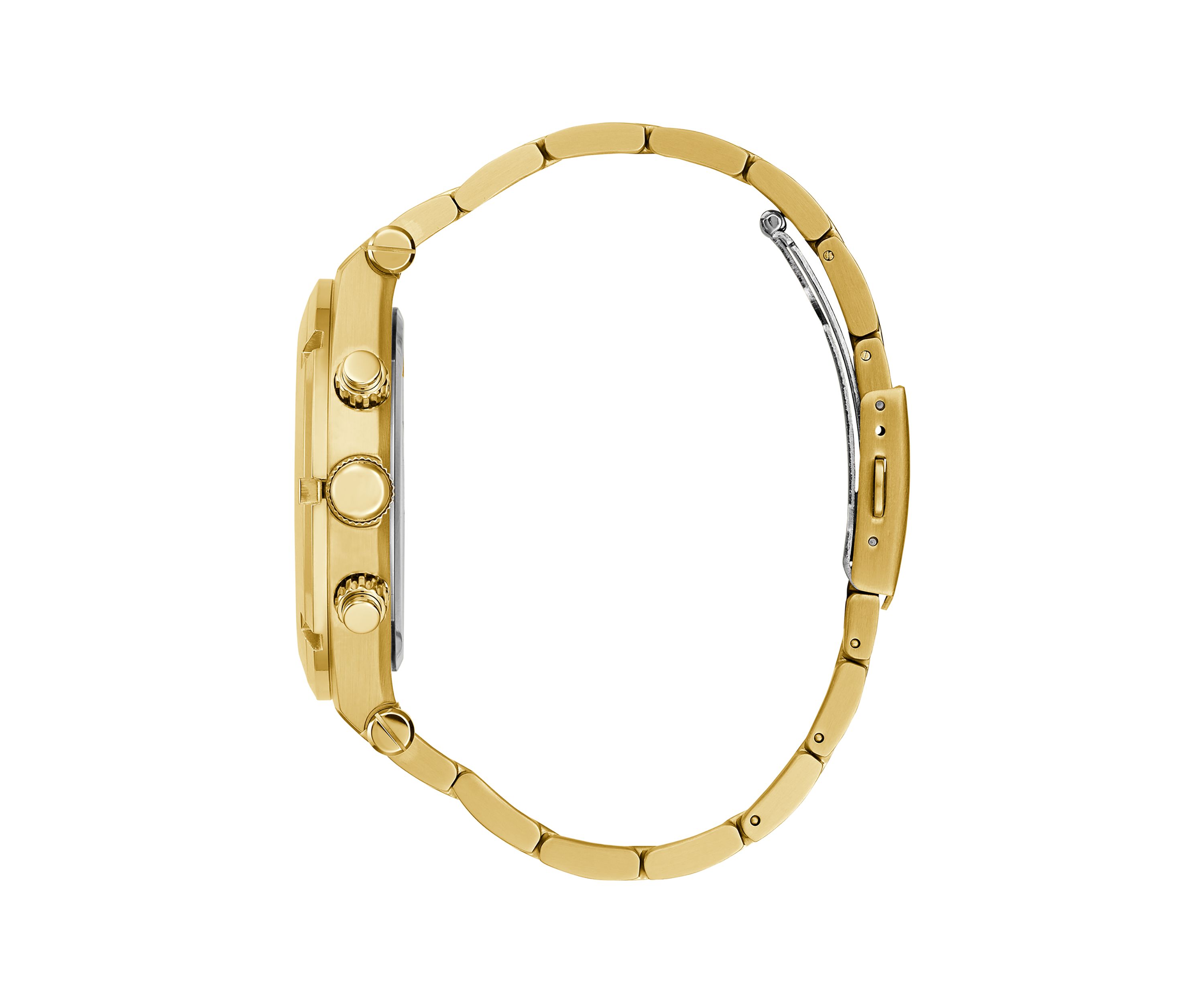 Gold Tone Watch