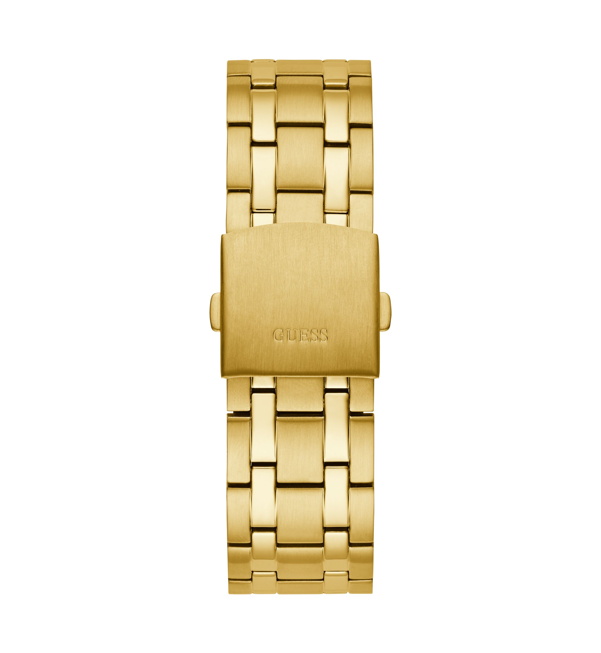 Gold Tone Watch