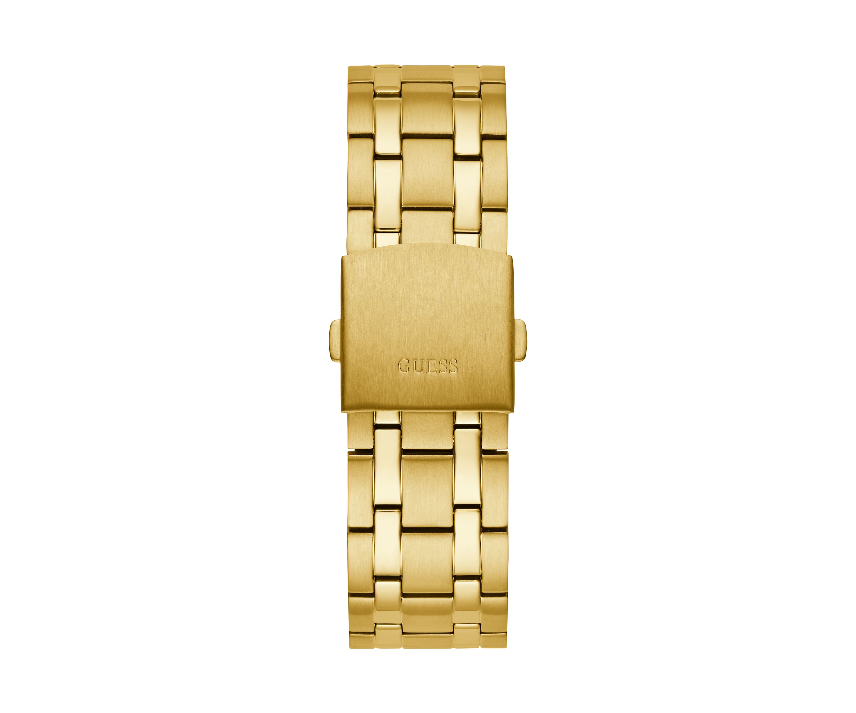 Gold Tone Watch